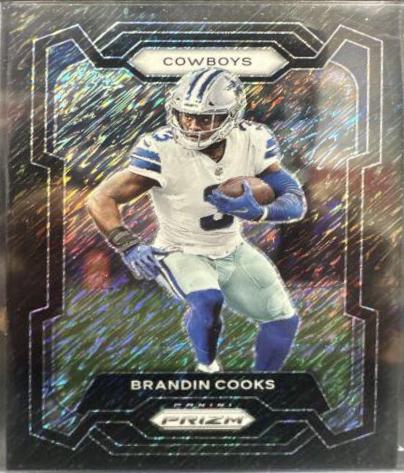 Brandin Cooks [Black Shimmer] #71