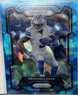 Brandin Cooks [Blue Ice] #71