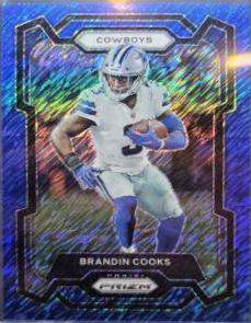Brandin Cooks [Blue Shimmer] #71
