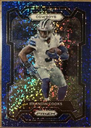 Brandin Cooks [Blue Sparkle] #71