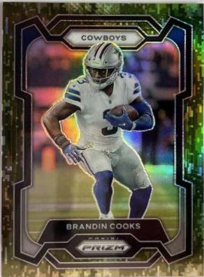 Brandin Cooks [Forest Camo] #71