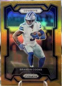 Brandin Cooks [Gold] #71