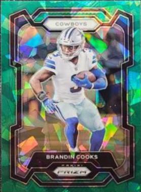 Brandin Cooks [Green Ice] #71