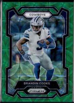 Brandin Cooks [Green Scope] #71