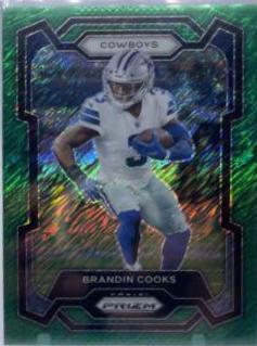 Brandin Cooks [Green Shimmer] #71