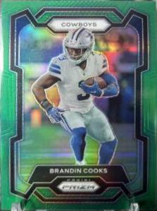 Brandin Cooks [Green] #71