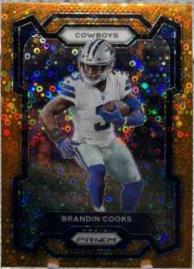 Brandin Cooks [Orange Disco] #71