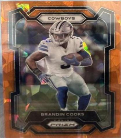 Brandin Cooks [Orange Ice] #71