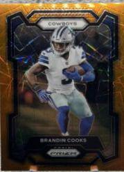 Brandin Cooks [Orange Lazer] #71