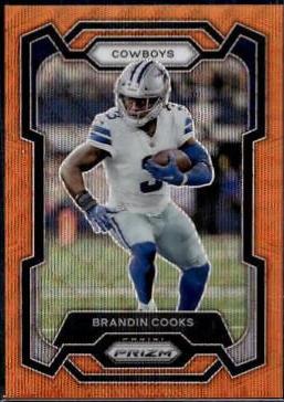 Brandin Cooks [Orange Wave] #71