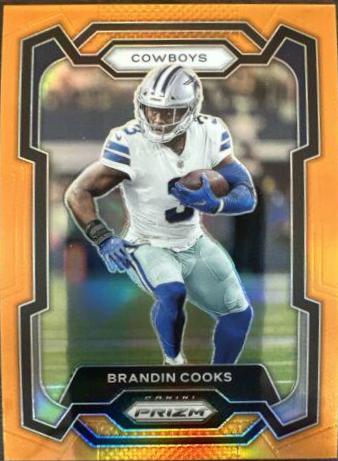 Brandin Cooks [Orange] #71