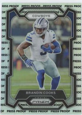 Brandin Cooks [Press Proof] #71