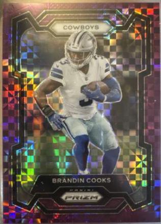 Brandin Cooks [Purple Power] #71