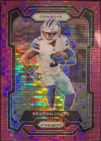 Brandin Cooks [Purple Pulsar] #71