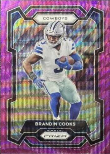 Brandin Cooks [Purple Wave] #71