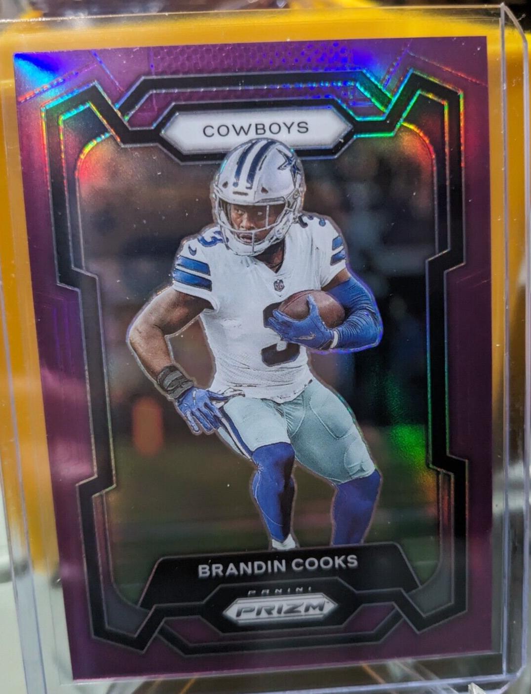 Brandin Cooks [Purple] #71