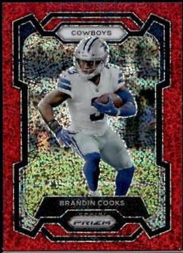 Brandin Cooks [Red Sparkle] #71