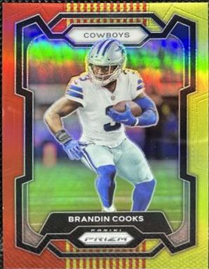 Brandin Cooks [Red Yellow] #71