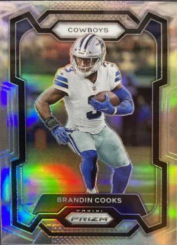 Brandin Cooks [Silver] #71