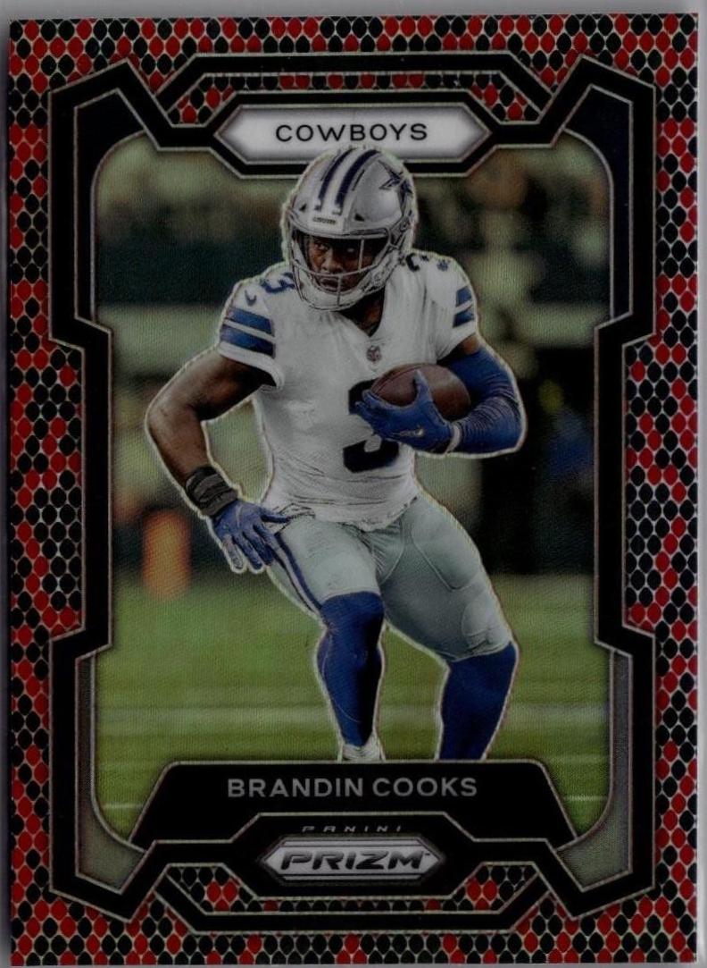 Brandin Cooks [Snakeskin] #71
