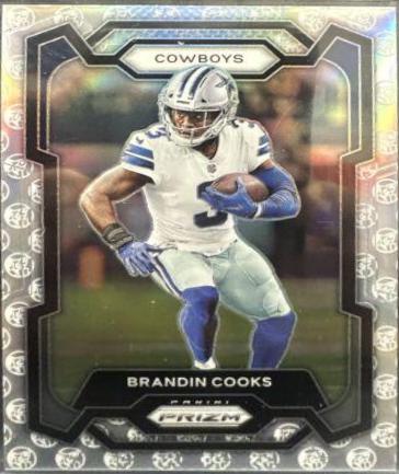Brandin Cooks [White Knight] #71