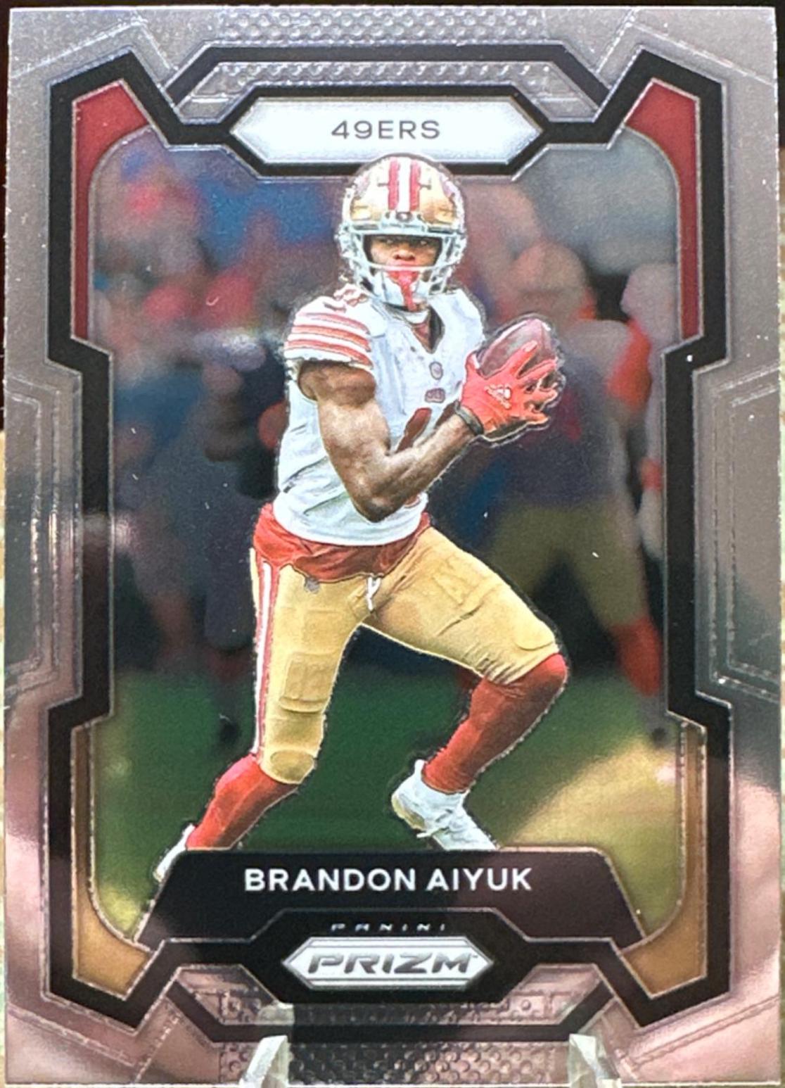 Brandon Aiyuk #265