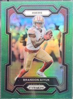 Brandon Aiyuk [Green] #265