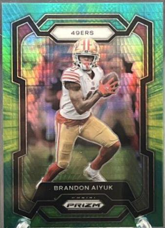 Brandon Aiyuk [Hyper] #265