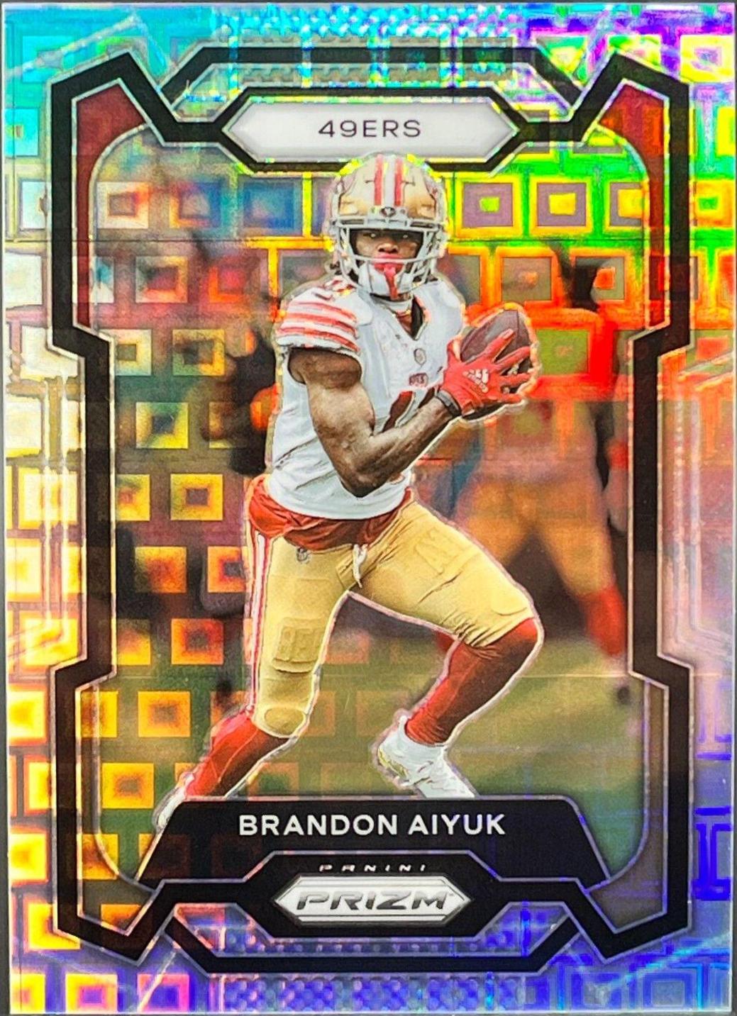 Brandon Aiyuk [Pandora] #265