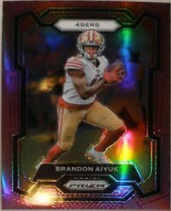 Brandon Aiyuk [Purple] #265
