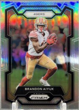 Brandon Aiyuk [Silver] #265