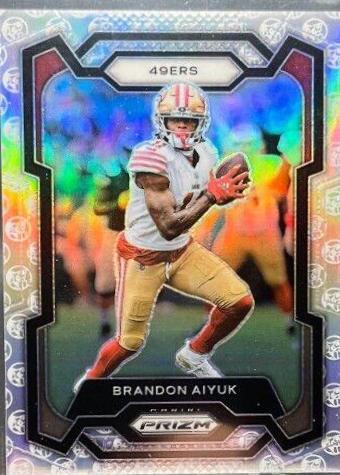 Brandon Aiyuk [White Knight] #265