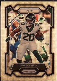 Breece Hall [Gold Vinyl] #232