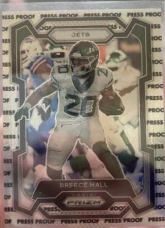 Breece Hall [Press Proof] #232
