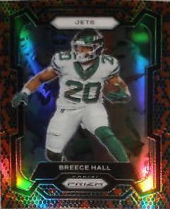 Breece Hall [Snakeskin] #232