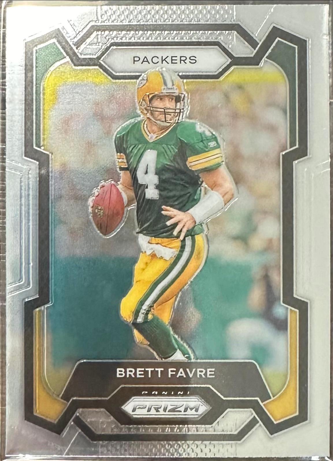 Brett Favre #112