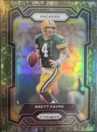 Brett Favre [Forest Camo] #112