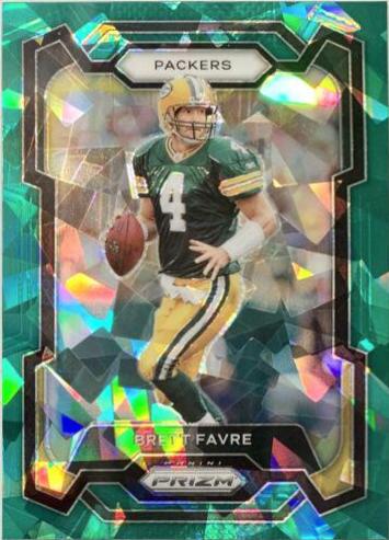 Brett Favre [Green Ice] #112