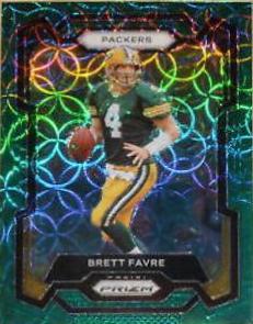 Brett Favre [Green Scope] #112