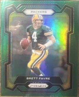 Brett Favre [Green] #112