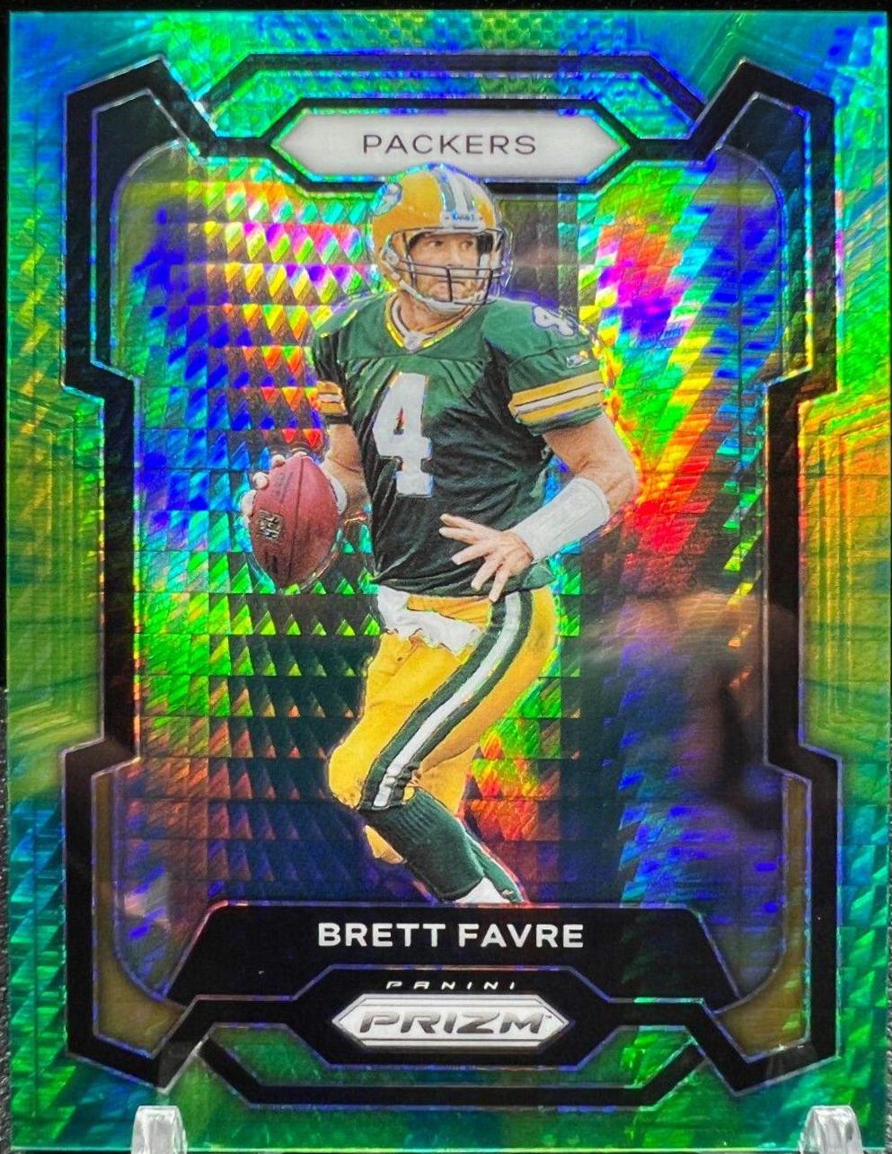 Brett Favre [Hyper] #112