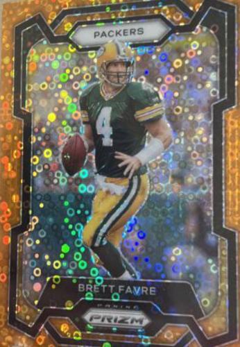 Brett Favre [Orange] #112