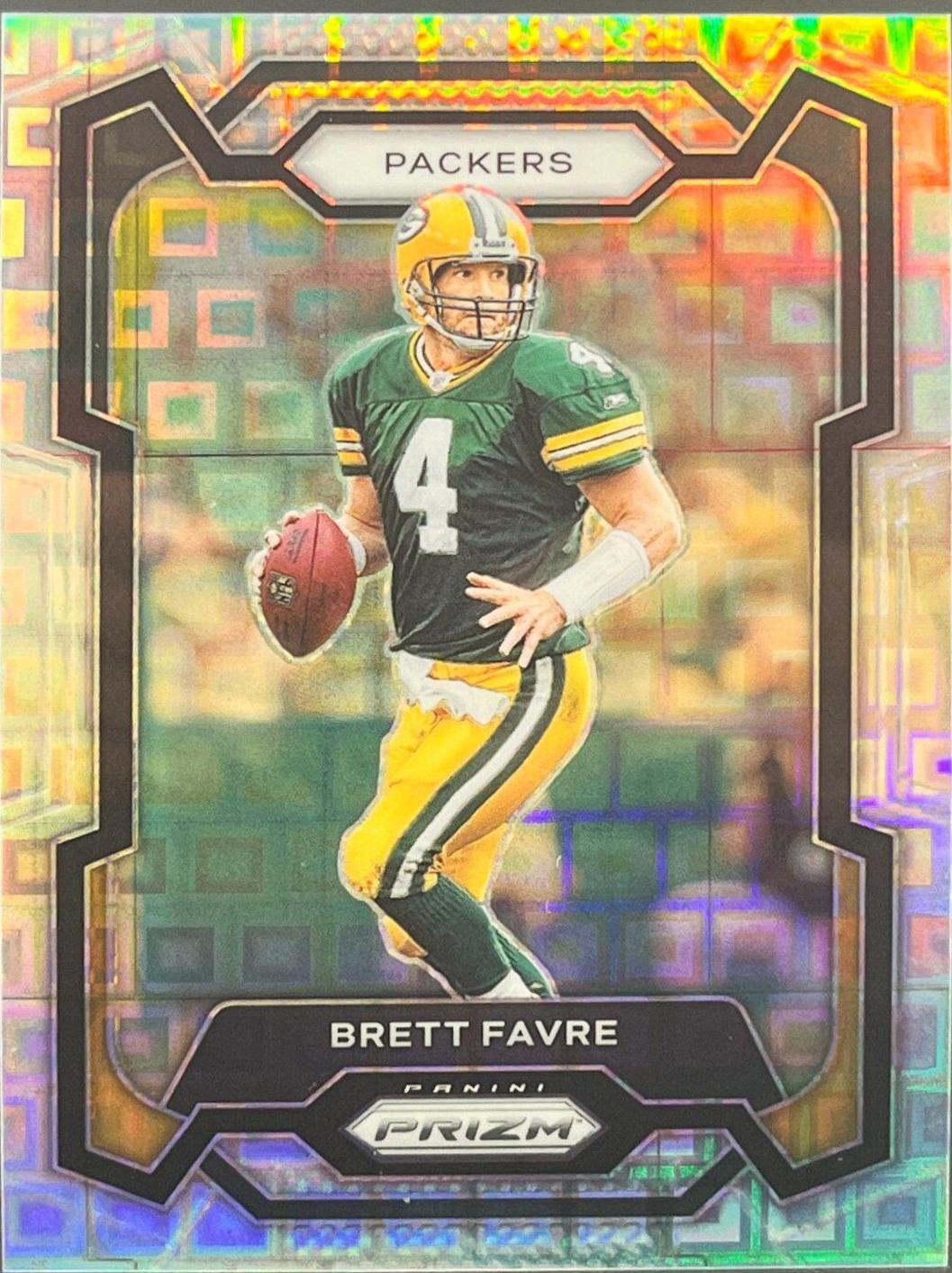Brett Favre [Pandora] #112