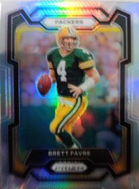 Brett Favre [Silver] #112