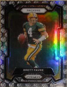 Brett Favre [White Knight] #112