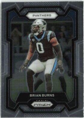 Brian Burns #39