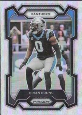 Brian Burns [White Knight] #39