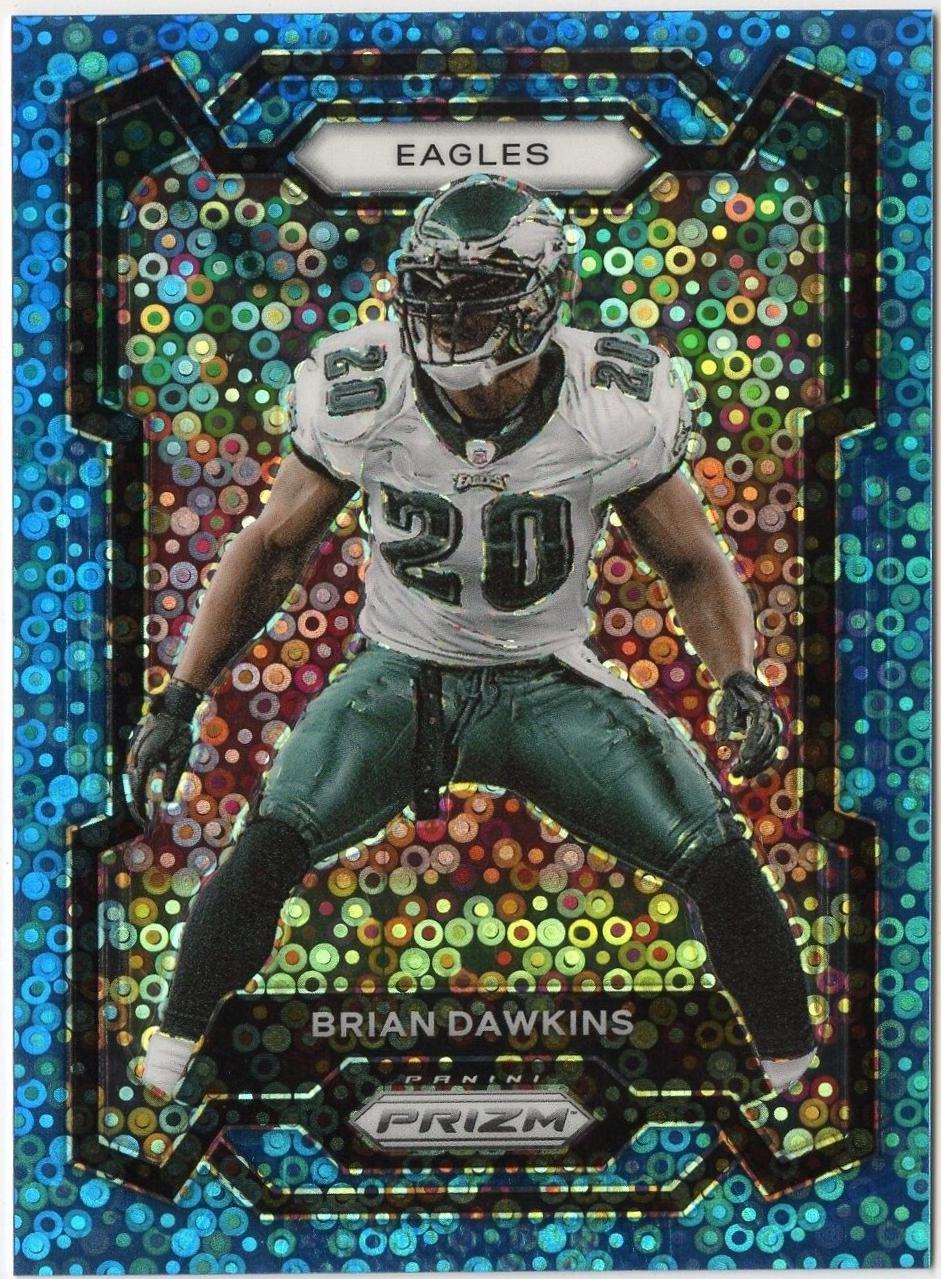 Brian Dawkins [Blue] #241