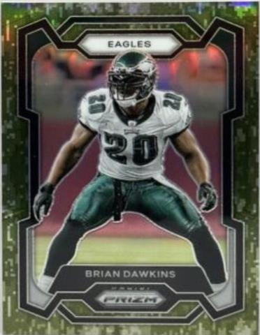 Brian Dawkins [Forest Camo] #241