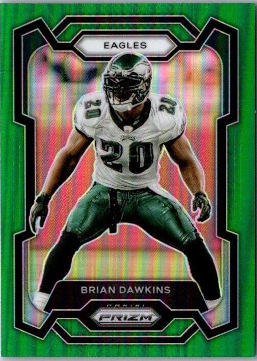 Brian Dawkins [Green] #241